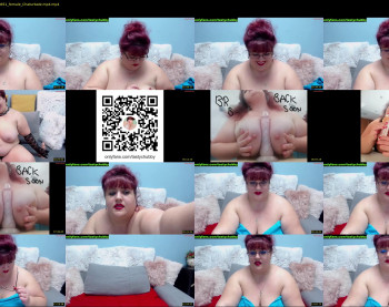 tastychubby — 15 minute Chaturbate female adult webcam download, 720p, Feb 23, 2023