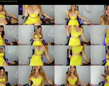 tiago_hannah — 83 minute Chaturbate couple adult webcam download, 720p, Mar 1, 2023