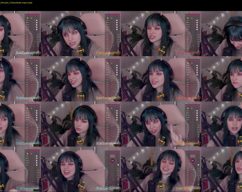 babyjas — 14 minute Chaturbate female adult webcam download, 720p, Mar 4, 2023