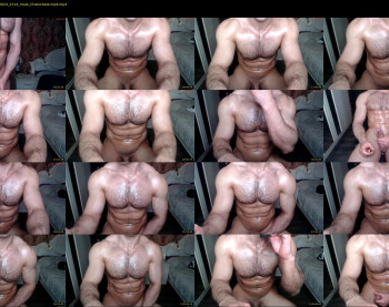 sweetmuscles_boy — 74 minute Chaturbate male adult webcam download, 720p, Mar 5, 2023