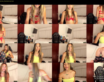 _alliex_ — 121 minute Chaturbate female adult webcam download, 720p, Mar 6, 2023