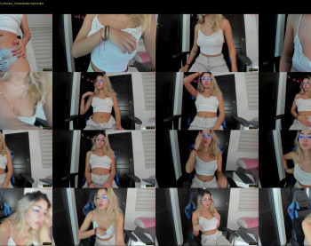 maaddy_ — 29 minute Chaturbate female adult webcam download, 720p, Mar 8, 2023