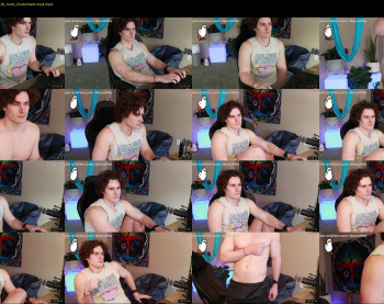 bluecoffee — 120 minute Chaturbate male adult webcam download, 720p, Mar 13, 2023