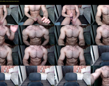 sweetmuscles_boy — 43 minute Chaturbate male adult webcam download, 720p, Mar 17, 2023