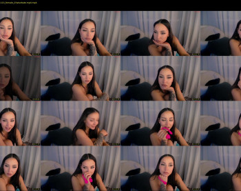 eevie_moon — 18 minute Chaturbate female adult webcam download, 720p, Mar 24, 2023