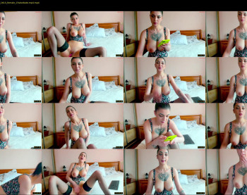 jasmin_akrivy — 86 minute Chaturbate female adult webcam download, 720p, Mar 31, 2023