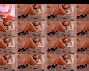 sweetnameless — 4 minute Chaturbate couple adult webcam download, 720p, Apr 4, 2023
