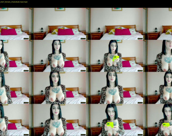 jasmin_akrivy — 25 minute Chaturbate female adult webcam download, 720p, Apr 4, 2023