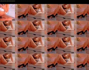 sweetnameless — 3 minute Chaturbate couple adult webcam download, 720p, Apr 6, 2023