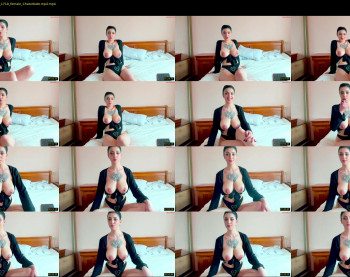 jasmin_akrivy — 12 minute Chaturbate female adult webcam download, 720p, Apr 14, 2023