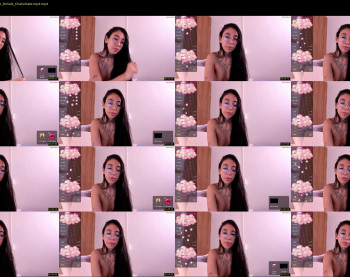 helenrus — 3 minute Chaturbate female adult webcam download, 720p, Apr 21, 2023