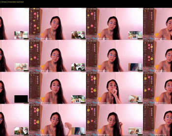 helenrus — 5 minute Chaturbate female adult webcam download, 720p, May 4, 2023