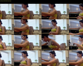 missbya — 6 minute Chaturbate female adult webcam download, 720p, May 4, 2023