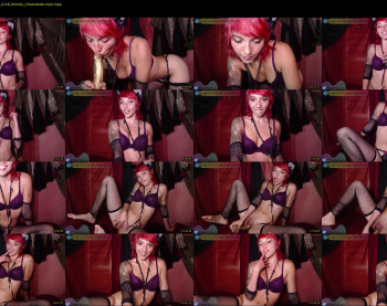 pixiepixelized — 27 minute Chaturbate female adult webcam download, 720p, May 7, 2023