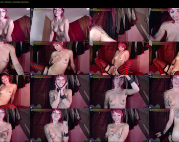 pixiepixelized — 24 minute Chaturbate female adult webcam download, 720p, May 9, 2023