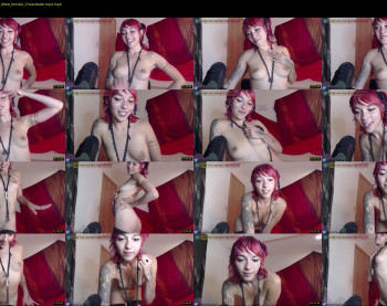 pixiepixelized — 23 minute Chaturbate female adult webcam download, 720p, May 11, 2023
