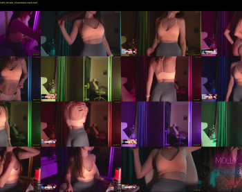 molly_doolly — 29 minute Chaturbate female adult webcam download, 720p, May 14, 2023