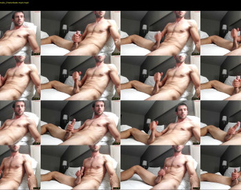 barpol — 27 minute Chaturbate male adult webcam download, 720p, May 15, 2023