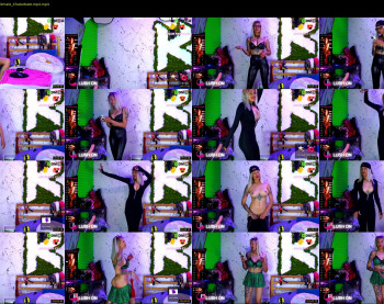 kittygy — 85 minute Chaturbate female adult webcam download, 720p, May 16, 2023
