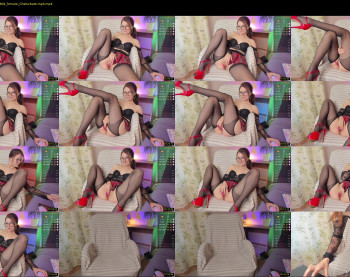 magicshine — 10 minute Chaturbate female adult webcam download, 720p, May 16, 2023