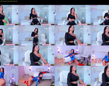 catalina__10_ — 122 minute Chaturbate female adult webcam download, 720p, May 19, 2023