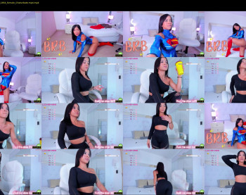 catalina__10_ — 121 minute Chaturbate female adult webcam download, 720p, May 19, 2023