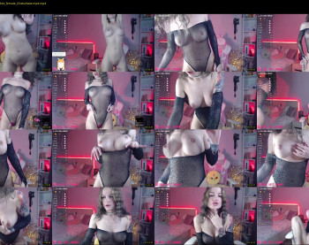 milanaaafit — 24 minute Chaturbate couple adult webcam download, 720p, May 23, 2023