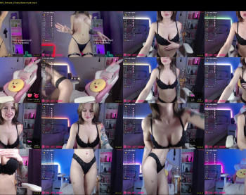 milanaaafit — 12 minute Chaturbate couple adult webcam download, 720p, May 28, 2023
