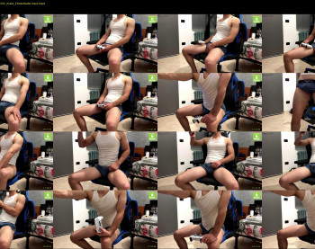 guy2015big — 34 minute Chaturbate male adult webcam download, 720p, May 29, 2023
