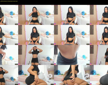 stephany_ricci — 18 minute Chaturbate female adult webcam download, 720p, May 30, 2023