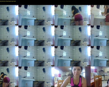 laylabrasil — 16 minute Chaturbate female adult webcam download, 720p, May 31, 2023