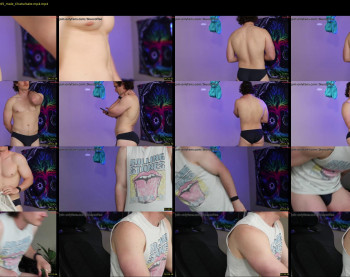 bluecoffee — 3 minute Chaturbate male adult webcam download, 720p, Jun 2, 2023