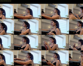missbya — 59 minute Chaturbate female adult webcam download, 720p, Jun 8, 2023