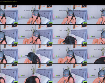 dirtycouple_02 — 4 minute Chaturbate couple adult webcam download, 720p, Jun 9, 2023