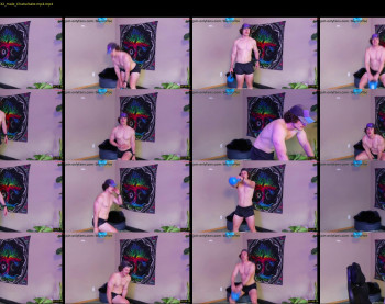 bluecoffee — 7 minute Chaturbate male adult webcam download, 720p, Jun 13, 2023