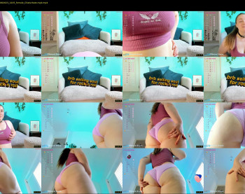 natural_british_emma — 37 minute Chaturbate female adult webcam download, 720p, Jun 14, 2023