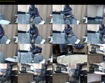 laylabrasil — 46 minute Chaturbate female adult webcam download, 720p, Jun 19, 2023