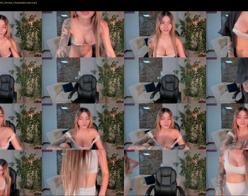 lexiewayne — 29 minute Chaturbate female adult webcam download, 720p, Jun 21, 2023