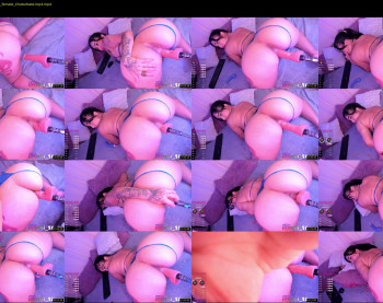 ruby_26 — 50 minute Chaturbate female adult webcam download, 720p, Jun 21, 2023
