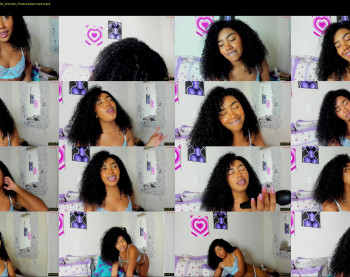 nix_brown — 50 minute Chaturbate female adult webcam download, 720p, Jun 25, 2023