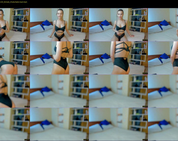 angelepatel — 6 minute Chaturbate female adult webcam download, 720p, Jun 26, 2023