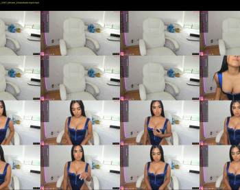 stephany_ricci — 5 minute Chaturbate female adult webcam download, 720p, Jun 30, 2023
