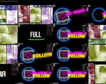 xclusivesecrets — 3 minute Chaturbate female adult webcam download, 720p, Jun 30, 2023