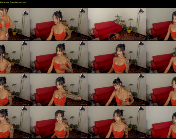 misslamarr — 120 minute Chaturbate female adult webcam download, 720p, Jul 4, 2023