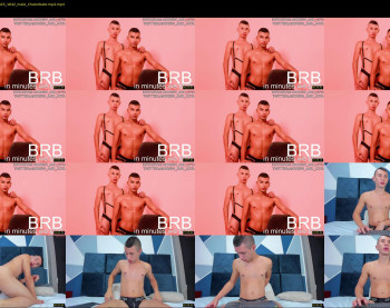 andrew_and_jota — 38 minute Chaturbate male adult webcam download, 720p, Jul 4, 2023