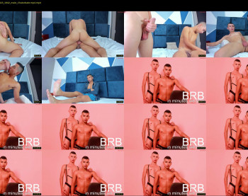 andrew_and_jota — 117 minute Chaturbate male adult webcam download, 720p, Jul 4, 2023
