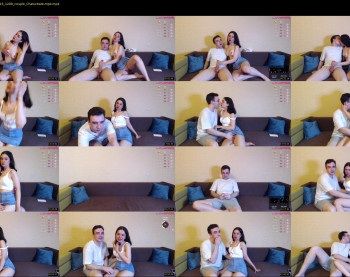 sweetyadeleeee — 49 minute Chaturbate couple adult webcam download, 720p, Jul 8, 2023
