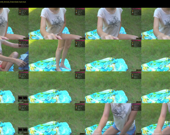 sexyfoxyred — 3 minute Chaturbate female adult webcam download, 720p, Jul 19, 2023