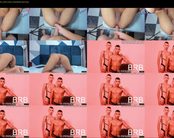 andrew_and_jota — 41 minute Chaturbate male adult webcam download, 720p, Jul 24, 2023