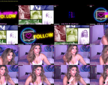 xclusivesecrets — 19 minute Chaturbate female adult webcam download, 720p, Jul 24, 2023